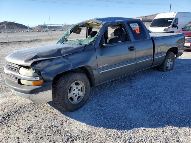 2002 Chevrolet C/K 1500 