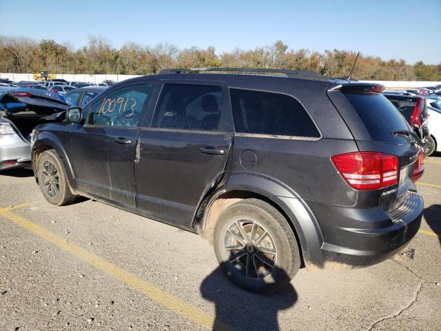 2018 DODGE JOURNEY SE - 3C4PDCAB2JT526901
