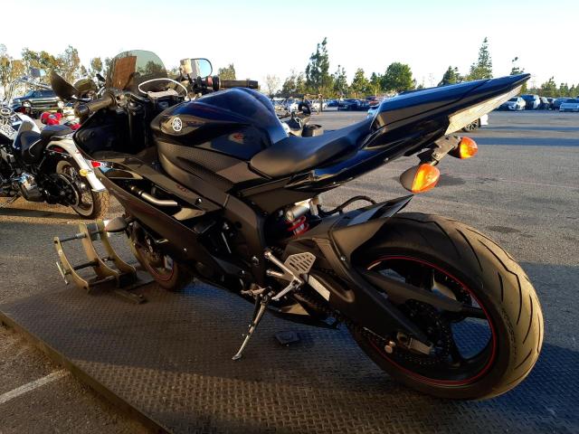 2006 YAMAHA YZFR6 C JYARJ12Y06A000236
