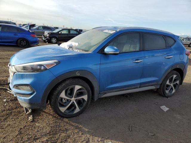 2018 HYUNDAI TUCSON VAL - KM8J3CA28JU688736