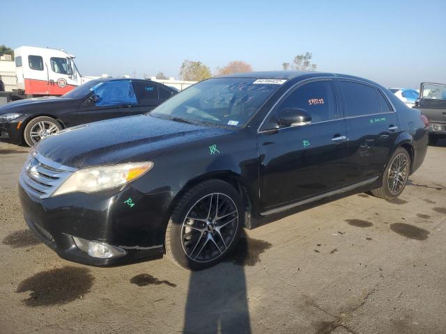 Salvage cars for sale from Copart Bakersfield, CA: 2011 Toyota Avalon Base