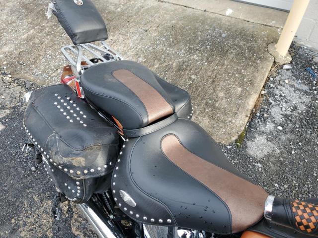2008 HARLEY-DAVIDSON FLSTC 105T 1HD1BW5438Y022177