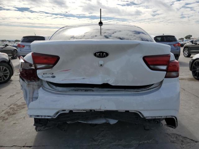 3KPA24ABXKE210492 KIA RIO S