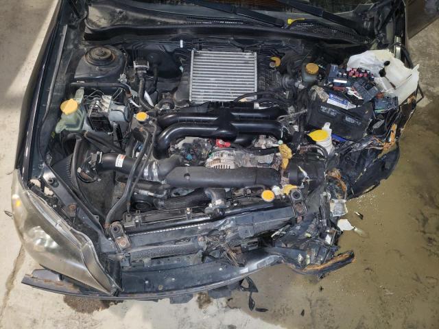 JF1GH76679G817309 Subaru Impreza Wrx