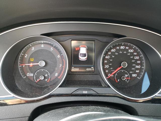 2019 VOLKSWAGEN ARTEON SE WVWAR7AN5KE031702