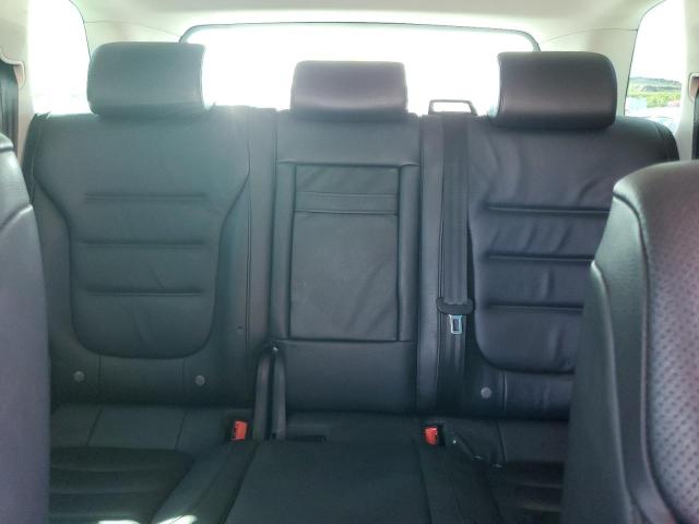 2017 VOLKSWAGEN TOUAREG EX WVGGF7BP0HD001150