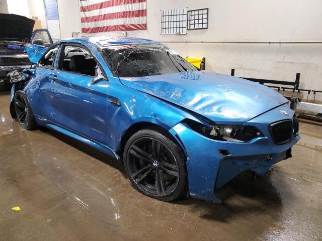 2017 BMW M2 WBS1H9C32HV887339