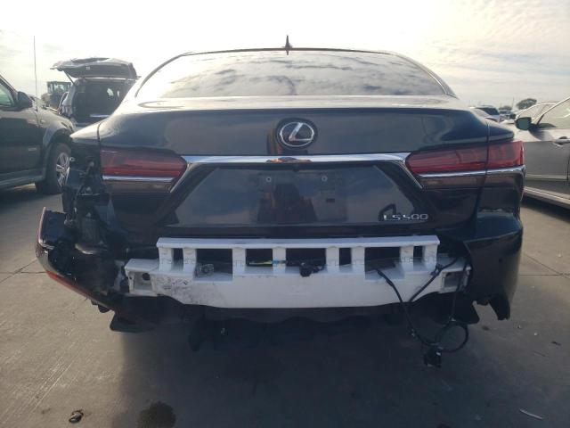 2018 LEXUS LS 500 BAS JTHB51FF3J5006194