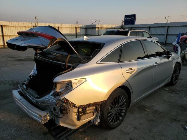 2021 TOYOTA AVALON XSE 4T1EA1ABXMU007007