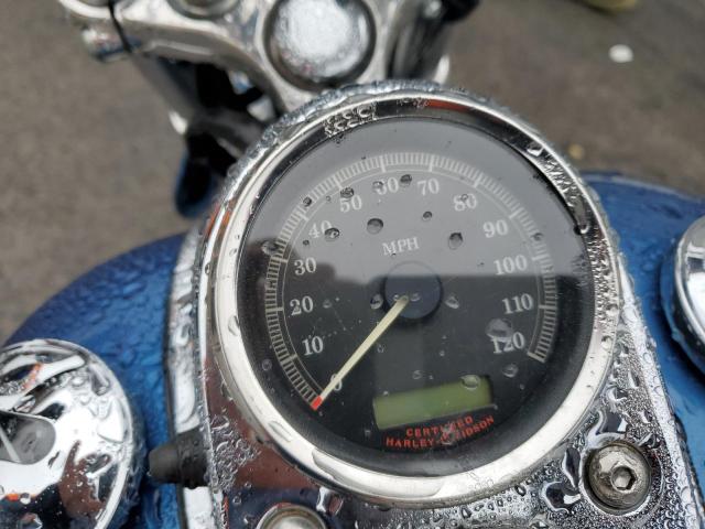 2005 HARLEY-DAVIDSON FXDLI 1HD1GNW115K322525