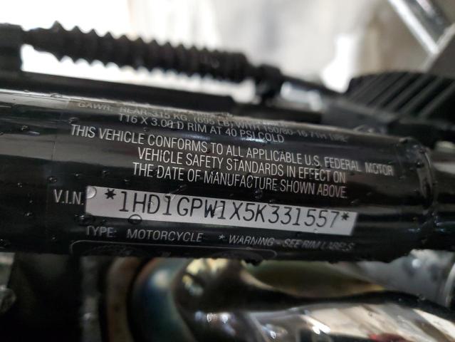 2005 HARLEY-DAVIDSON FXDWGI 1HD1GPW1X5K331557