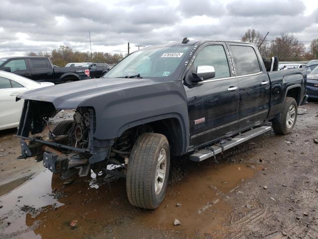 Salvage cars for sale from Copart Hillsborough, NJ: 2014 GMC Sierra K1500 SLT