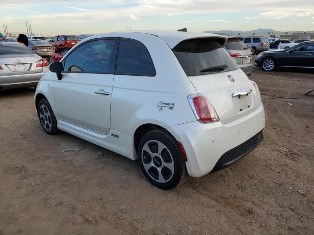 2017 FIAT 500 ELECTR 3C3CFFGE4HT547761