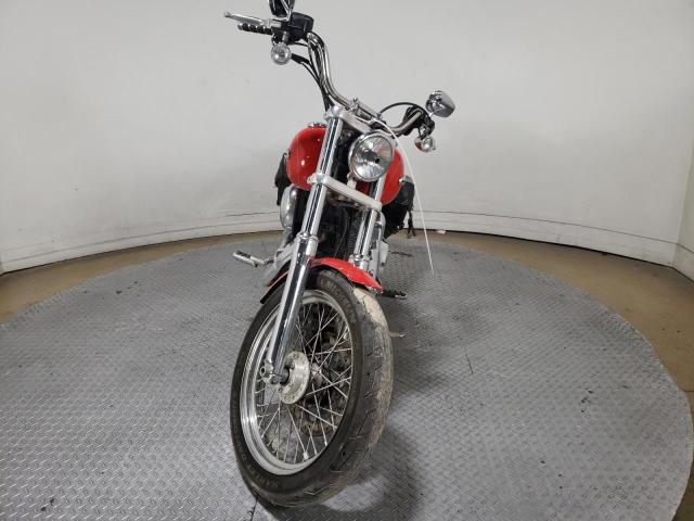2010 HARLEY-DAVIDSON FXDC 1HD1GV413AC311257