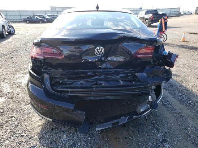 2019 VOLKSWAGEN ARTEON SE WVWAR7AN5KE031702