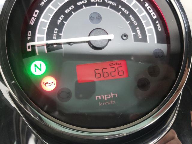 2013 HONDA VT1300 CS JH2SC6700DK300602