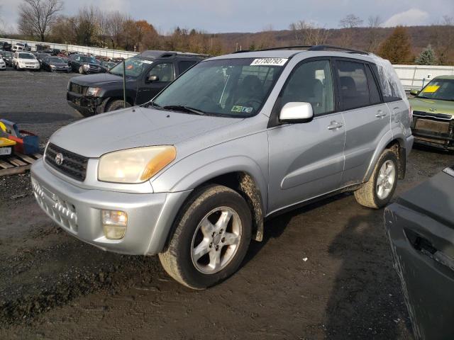 2002 Toyota RAV4 