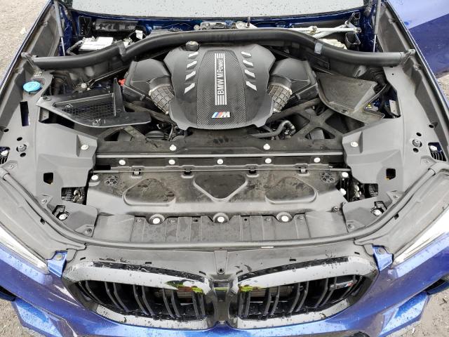 2020 BMW X5 M 5YMJU0C07L9C84015