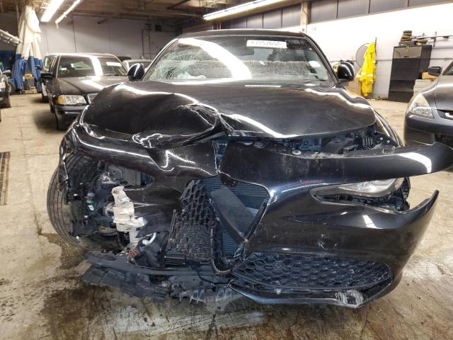 2018 ALFA ROMEO GIULIA Q4 ZARFAEDN0J7563834