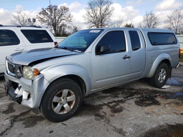 2012 Nissan Frontier S