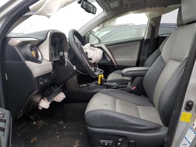 JTMDFREV1FJ014128 Toyota Rav4 Limited