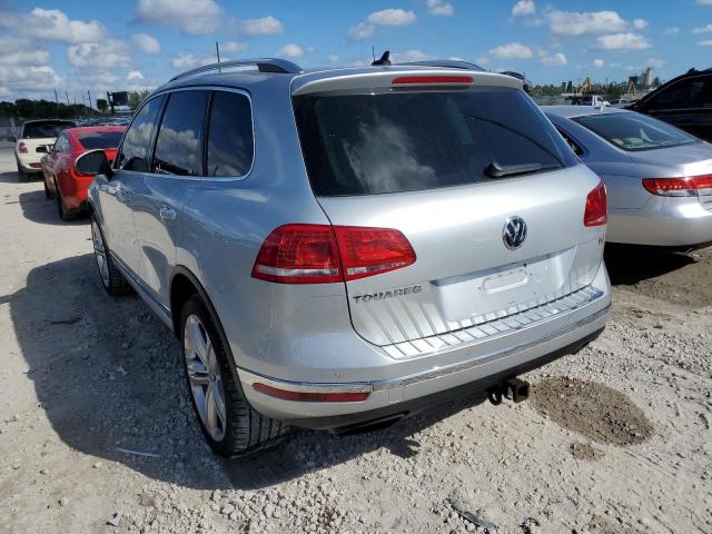2017 VOLKSWAGEN TOUAREG EX WVGGF7BP0HD001150