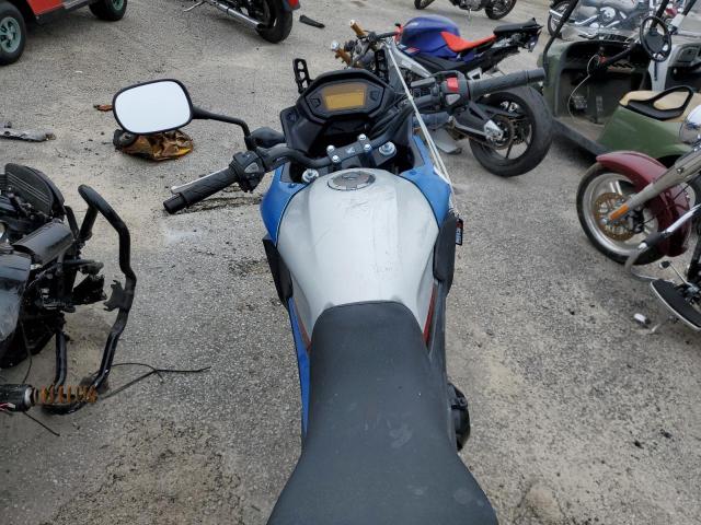 2018 HONDA CB500 XA - MLHPC4601J5500125