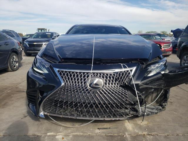 2018 LEXUS LS 500 BAS JTHB51FF3J5006194