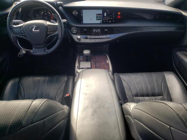 2018 LEXUS LS 500 BAS JTHB51FF3J5006194