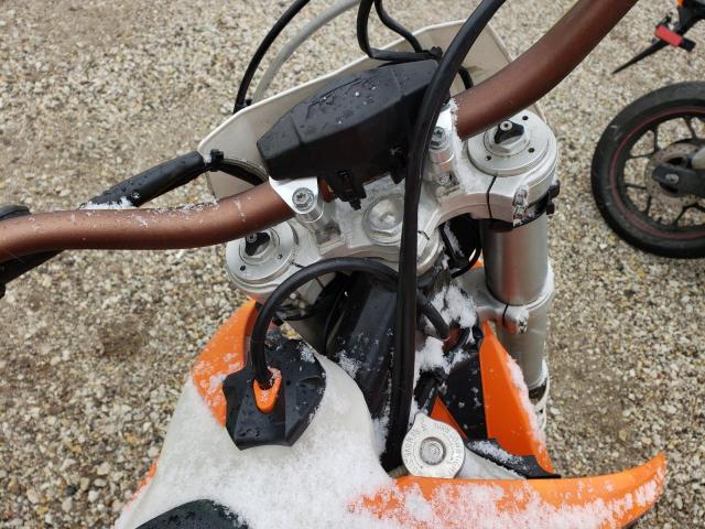 2012 KTM 450 XC-F VBKEXM400CM481222