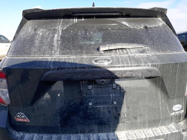 2021 FORD EXPLORER T 1FMSK8JH8MGC15026