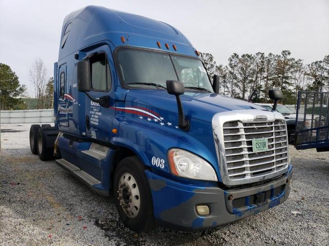 Salvage cars for sale from Copart Loganville, GA: 2012 Freightliner Cascadia 1