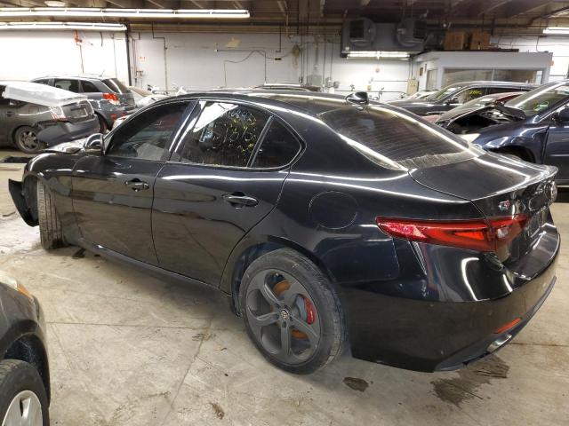2018 ALFA ROMEO GIULIA Q4 ZARFAEDN0J7563834