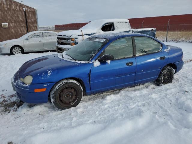 1997 Dodge Neon Highline