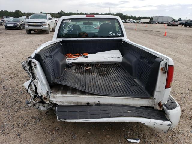 1999 Chevrolet S Truck S10 VIN: 1GCCS1441X8115843 Lot: 48996644