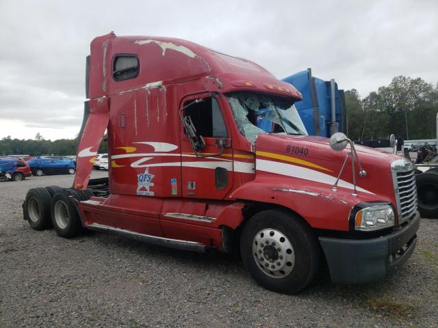 Salvage cars for sale from Copart Augusta, GA: 2007 Freightliner Conventional ST120