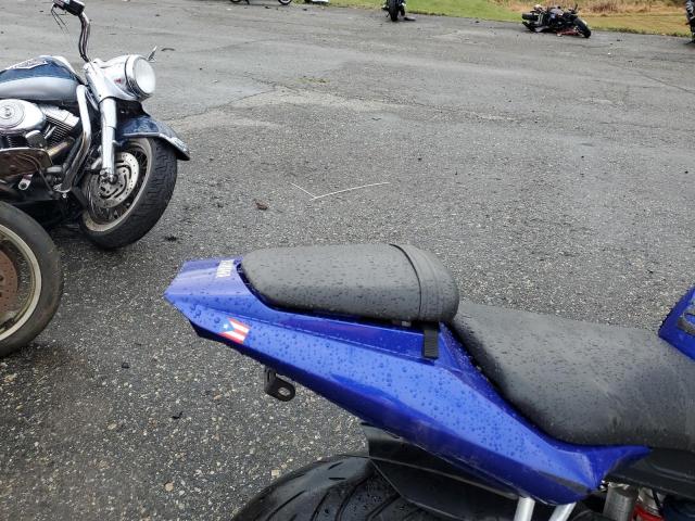 2008 YAMAHA YZFR6 S JYARJ06E18A038894