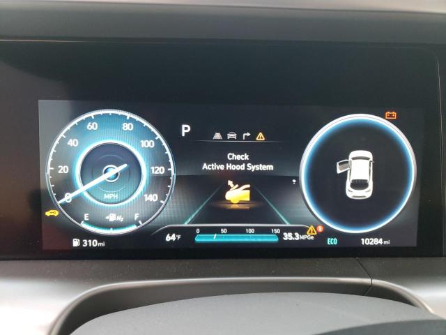 2022 HYUNDAI NEXO LIMIT KM8J84A65NU025592