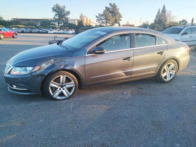 Salvage cars for sale from Copart San Martin, CA: 2013 Volkswagen CC Sport