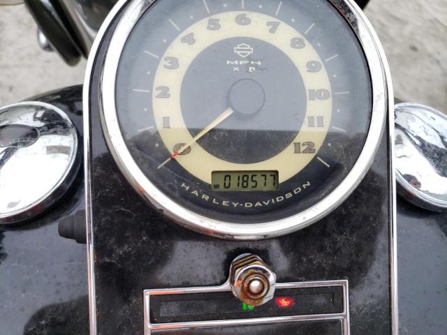2010 HARLEY-DAVIDSON FLSTN 1HD1JD512AB024380