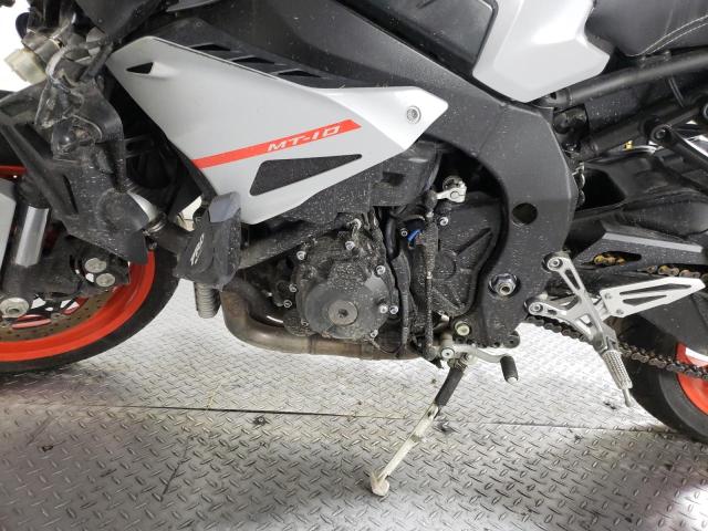 2020 YAMAHA MTN1000 JYARN48E1LA003175