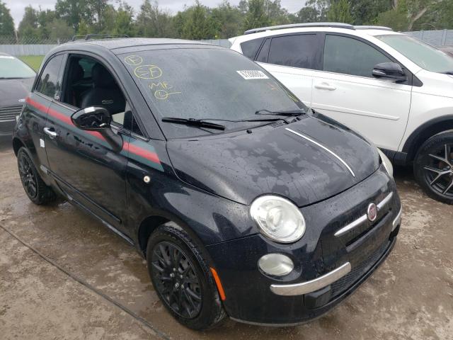 3C3CFFCR4CT280560 Fiat 500