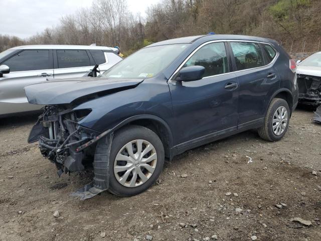 VIN 5N1AT2MV0GC828616 2016 NISSAN ROGUE no.1