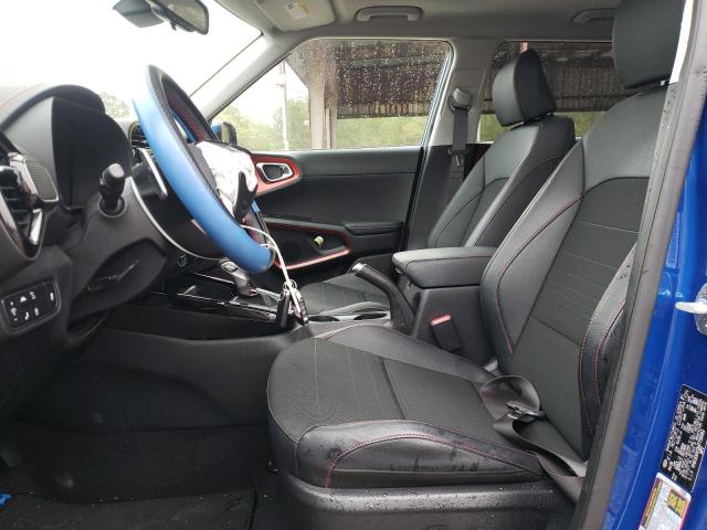 2021 KIA SOUL GT-LI KNDJ53AF2M7739362