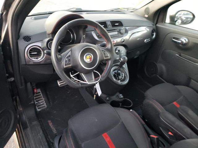 2015 FIAT 500 ABARTH 3C3CFFFH8FT689894