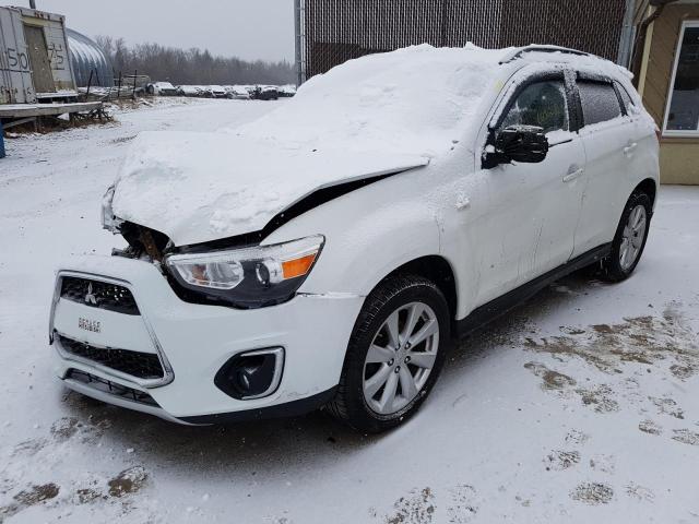 2015 MITSUBISHI RVR GT 4A4AJ4AWXFE609189