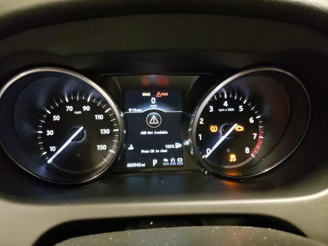 SALCR2BG8HH697030 Land Rover Discovery Sport Hse