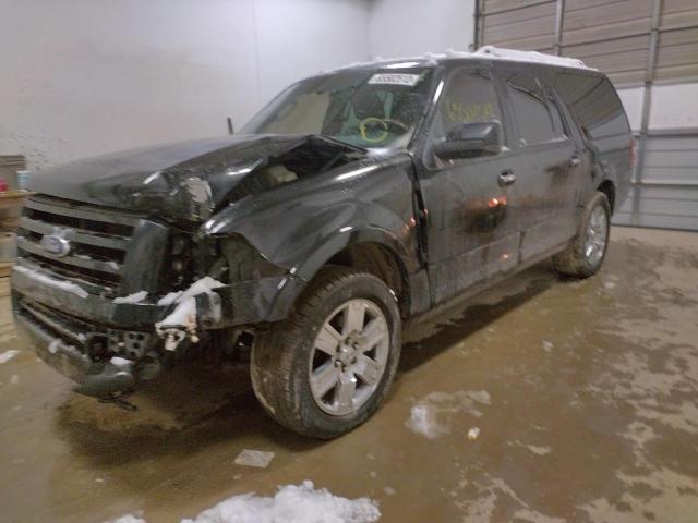 Vehiculos salvage en venta de Copart Davison, MI: 2010 Ford Expedition