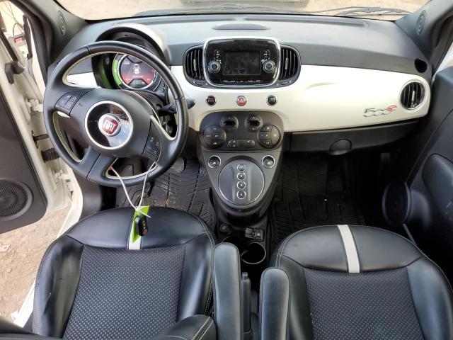 2017 FIAT 500 ELECTR 3C3CFFGE4HT547761