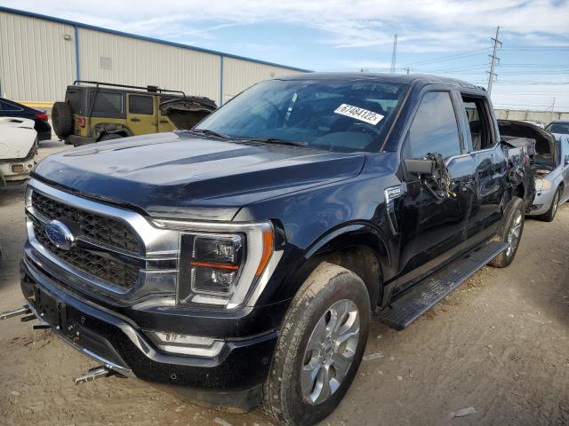 2022 Ford F150 Super  (VIN: 1FTFW1E83NFA68620)